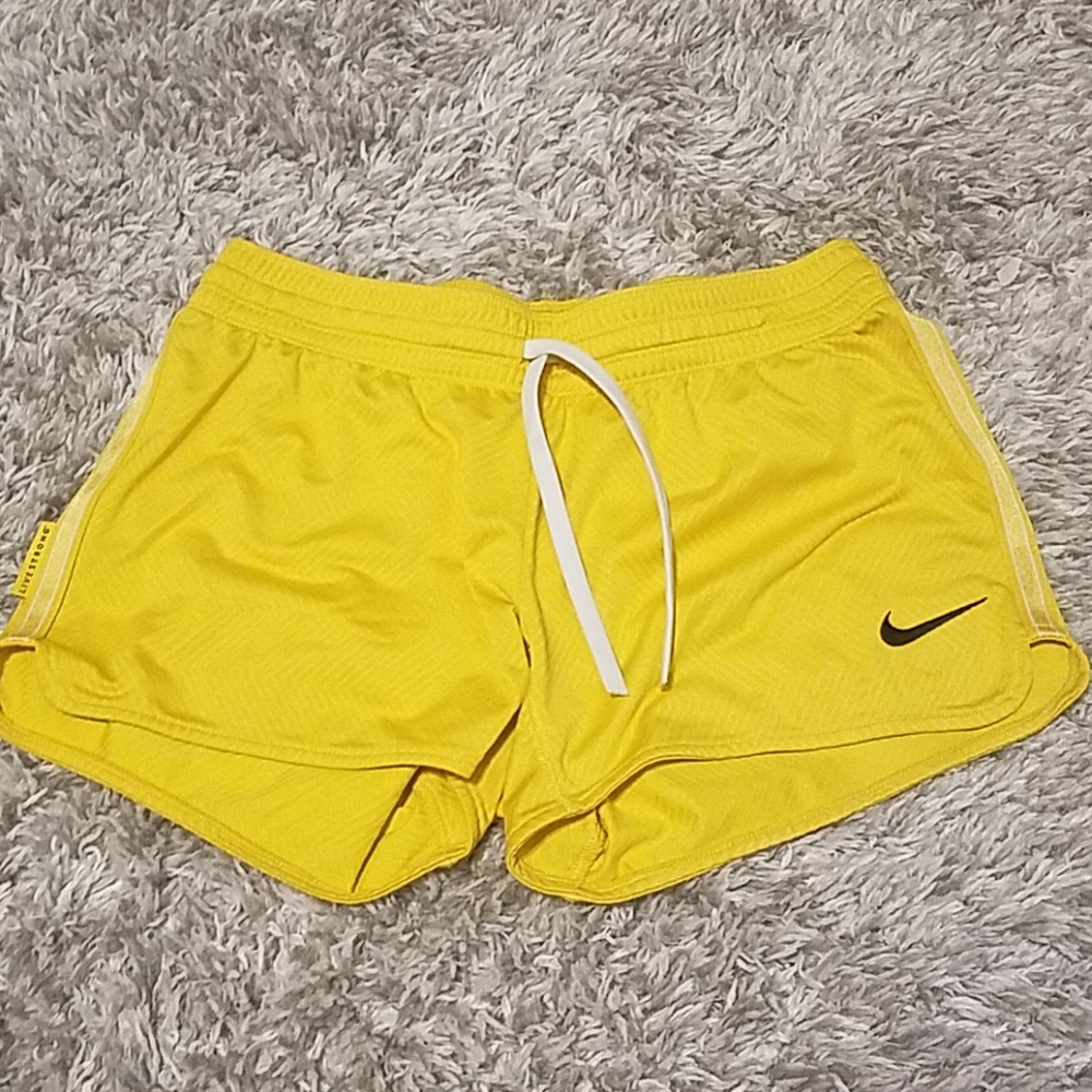 Nike womens athletic shorts